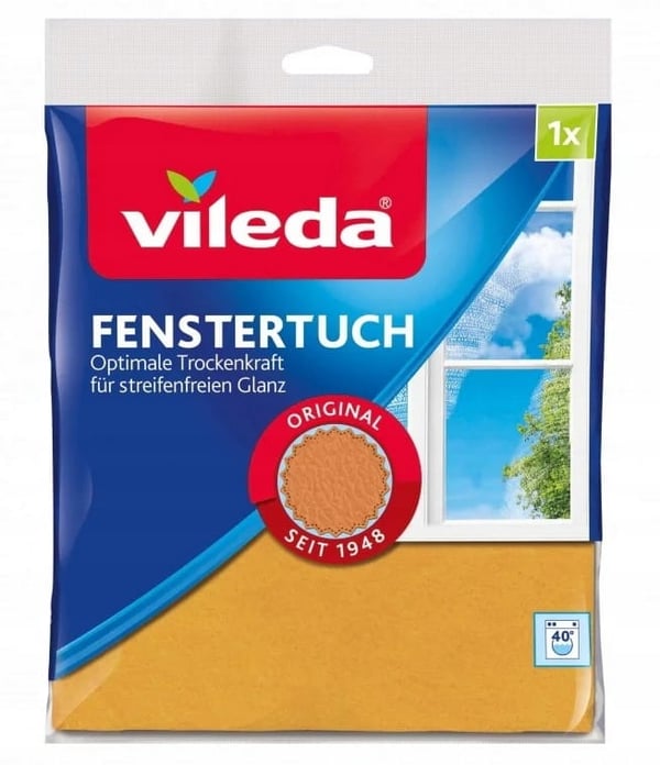 VILEDA fönsterputsduk