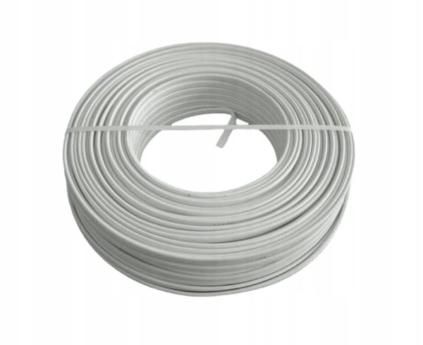 Elkabel 2x1,5mm 10m OMYp