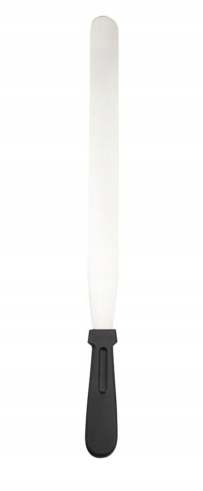 Kagespatel, stål, 30 cm Kagespatel, stål, 30 cm