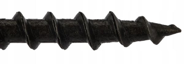 Skrue til fastgørelse af gipsplader til træ 4,8x120mm 15 stk.