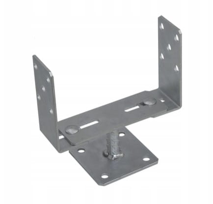 Pilarijalka ruuvataan betoniin 0-200x336 mm Pilarijalka ruuvataan betoniin 0-200x336 mm
