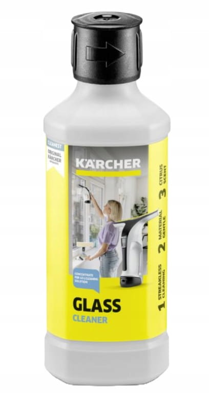 Karcher lasipintojen puhdistusaine 500 ml