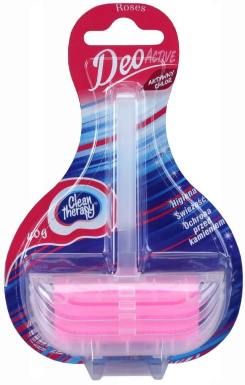 WC-riippupalikka 40g ruusut WC-riippupalikka 40g ruusut