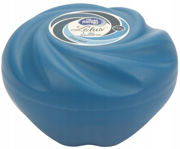 Geeli-ilmanraikastin 150g kierrettävä Coral Reef
