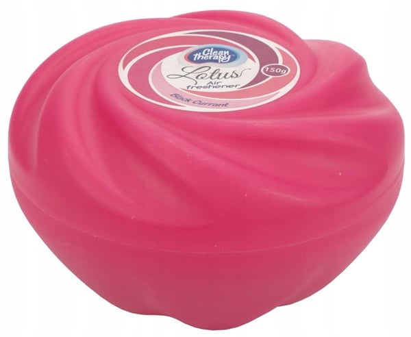 Mustaherukkageeli-ilmanraikastin 150g TwistOff