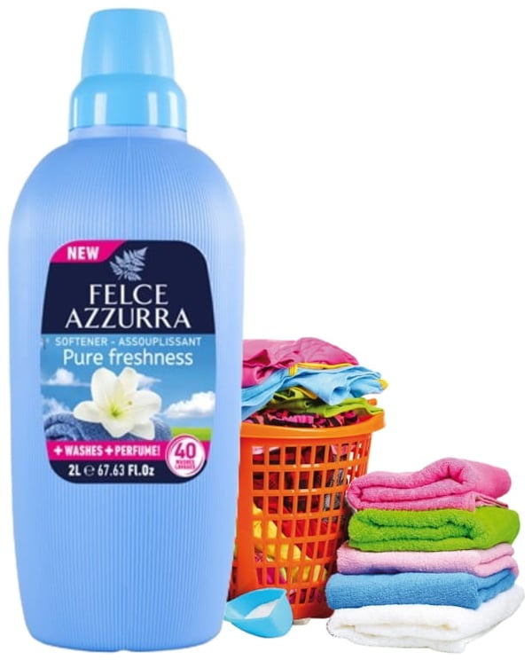 Pure Freshness Lilia 2L lyxigt intensivt sköljmedel