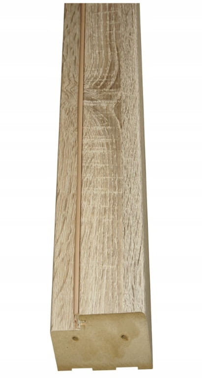 Dørkarm Øverste bjælke på dørkarmen 70 cm Sonoma Oak-fod