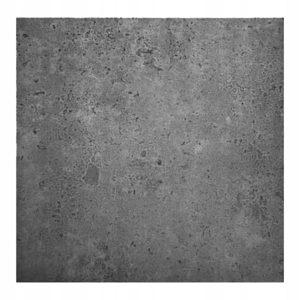 Dekorativa väggpaneler 50x50 cm, 8-pack, grafitfärgade