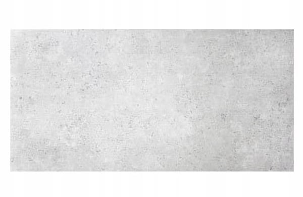 Dekorative vægpaneler 100x50 cm, pakke med 8, lysegrå