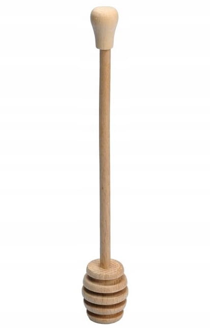 Hunajakauha, puinen lusikka, 18 cm