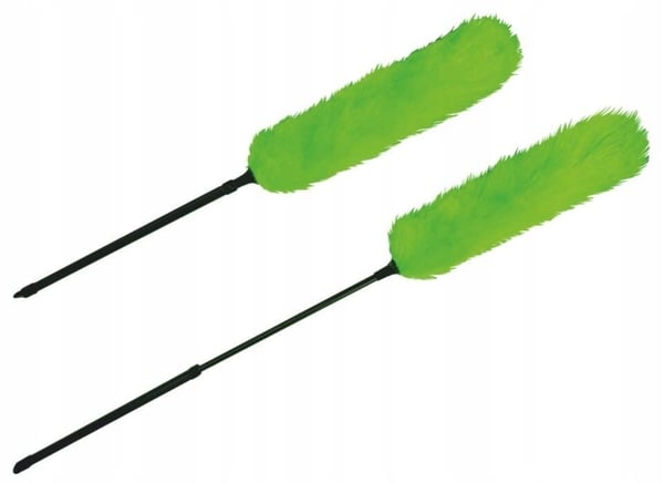 Teleskooppinen pölyhuiska 77 cm