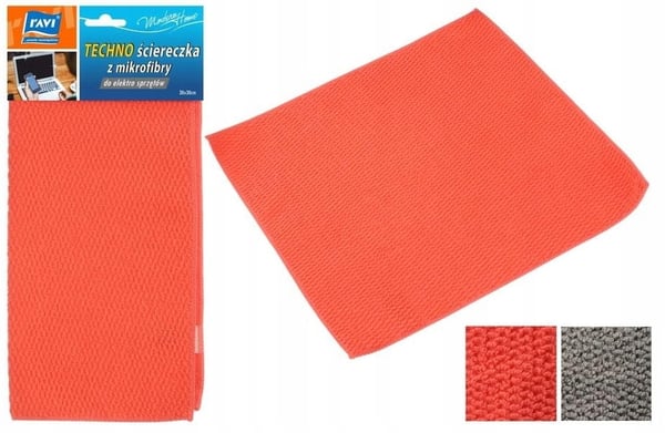 Mikrofiberliina elektronisille laitteille 30x30 cm