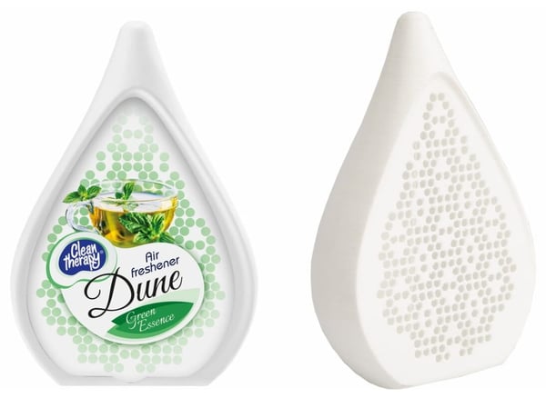 Green Essence 150g gel luftfräschare, stående