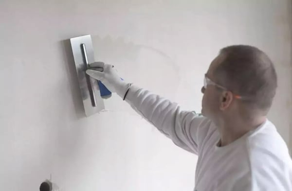 Gipsar sokkeli valkoinen 20 kg