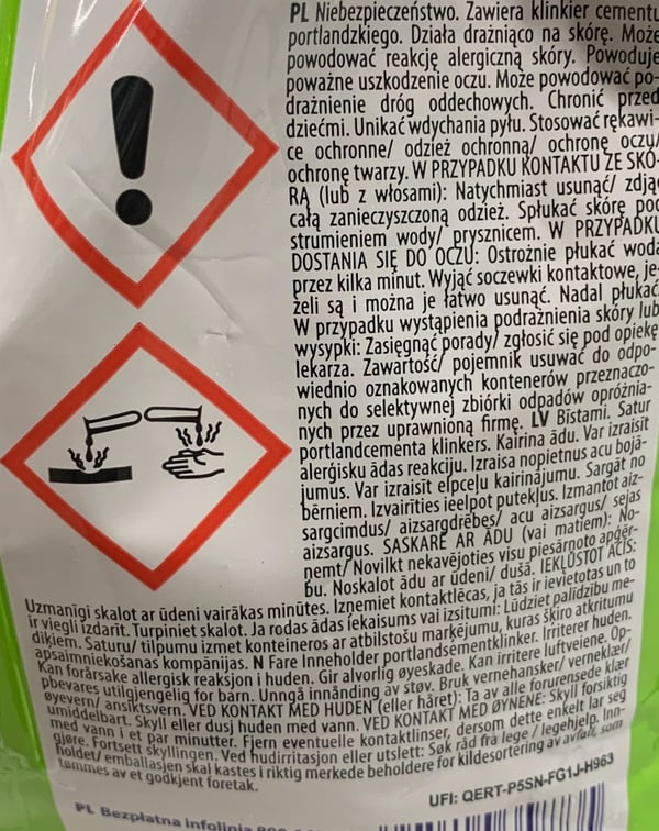 Geoflex Ultra Mycket flexibelt gellim för kakel 25 kg