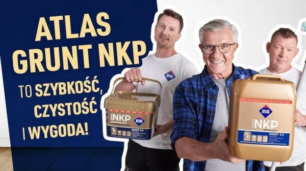 Atlas NKP Highly Penetrating Gel Primer 5 kg