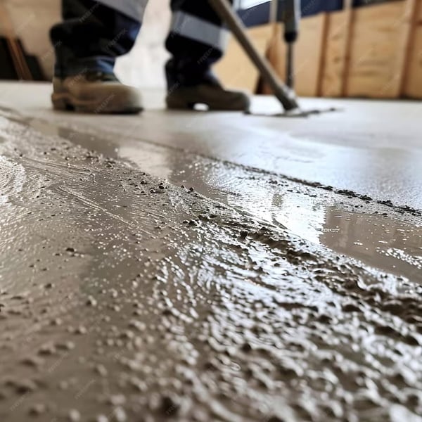 Atlas Postar 20 hurtigtørrende cementunderlag 25 kg
