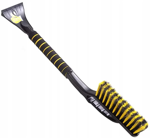 Skrapa för bilrutor med borste 65 cm