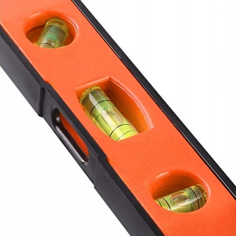 Magnetisk vaterpas 23 cm lille kort