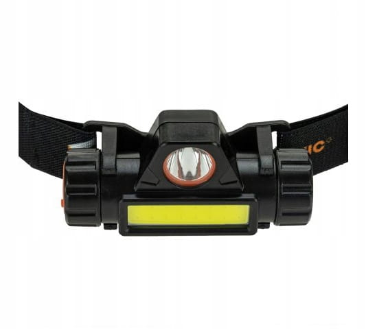 LED-ajovalo magneetilla