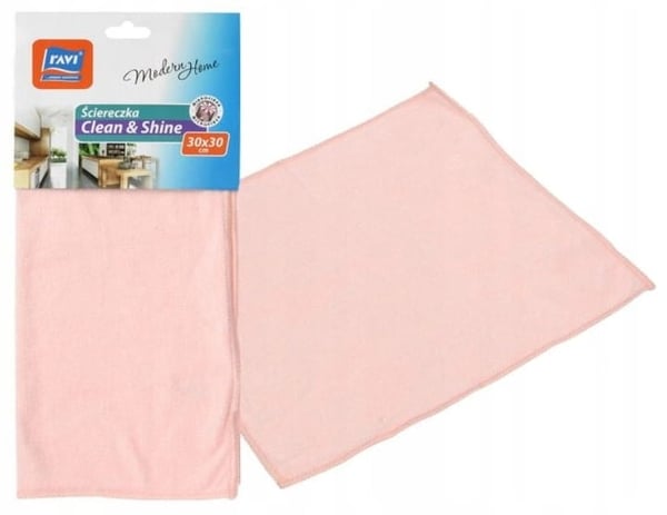 Universell mikrofibertrasa 30x30 cm