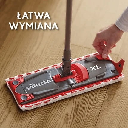 Moppepude til Vileda UltraMax UltraMat XL 2 i 1
