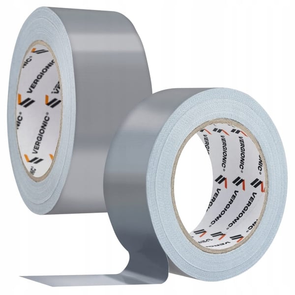 48 mm x 20 m förstärkt universal reparationstejp
