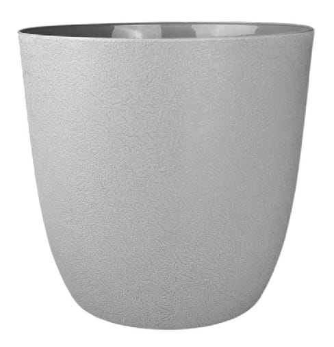 Ekologinen platinakansi 13,8x14,8cm ekologinen klassinen Turo-kukkaruukku