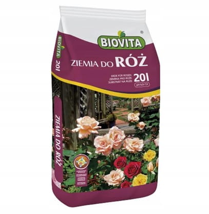 Ruusumaa 20L Erikoissubstraatti perliitillä