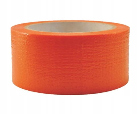 38 mm x 20 m facadebånd Pålidelig beskyttelse under pudsarbejde