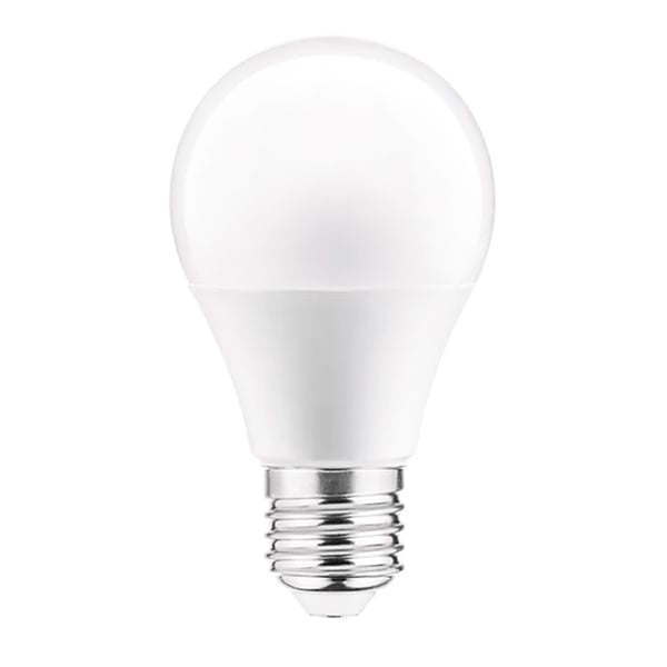 E27 4000K LED-liike- ja hämärätunnistinlamppu