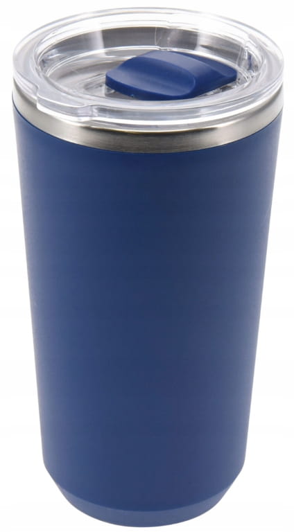 Termosmuki juomiseen 420ml Ruostumattomasta teräksestä valmistettu termosmuki kahville ja teelle