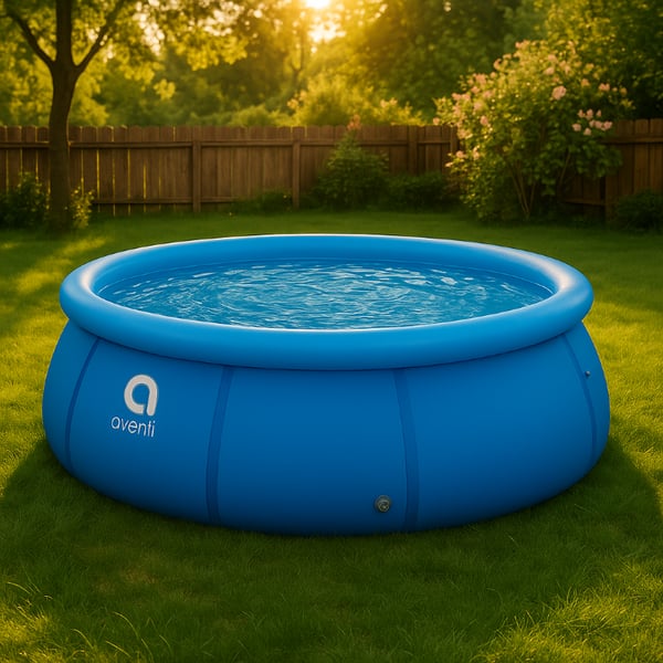 Avenli stor haveudvidelsespool 300x76cm 10FT