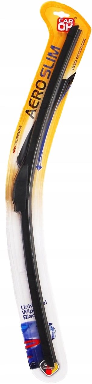 Aero Slim 550 mm auton pyyhkijänsulka