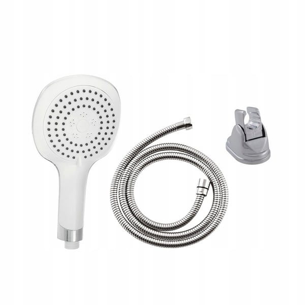 Duschset Lucas vit