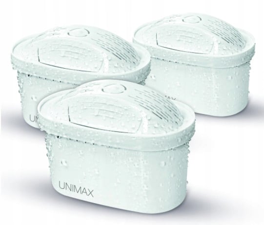 Filterpatron til filterkande Dafi 2+1 Unimax