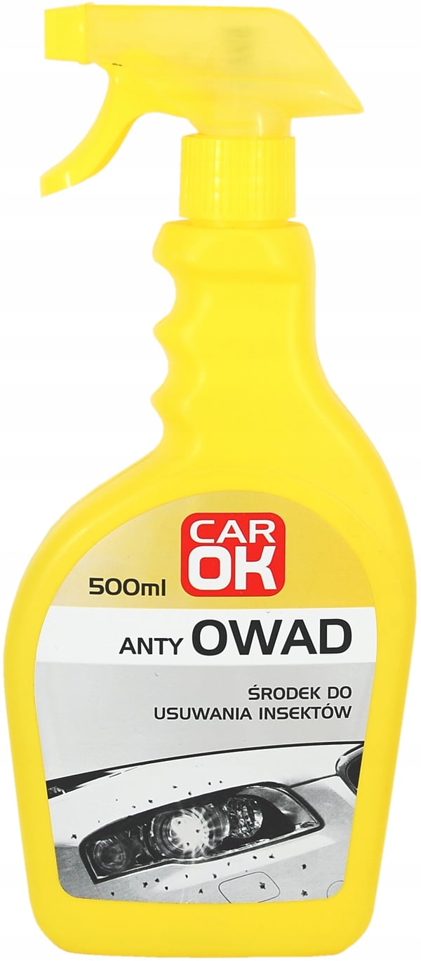 Nestemäinen hyönteiskarkote 500ml