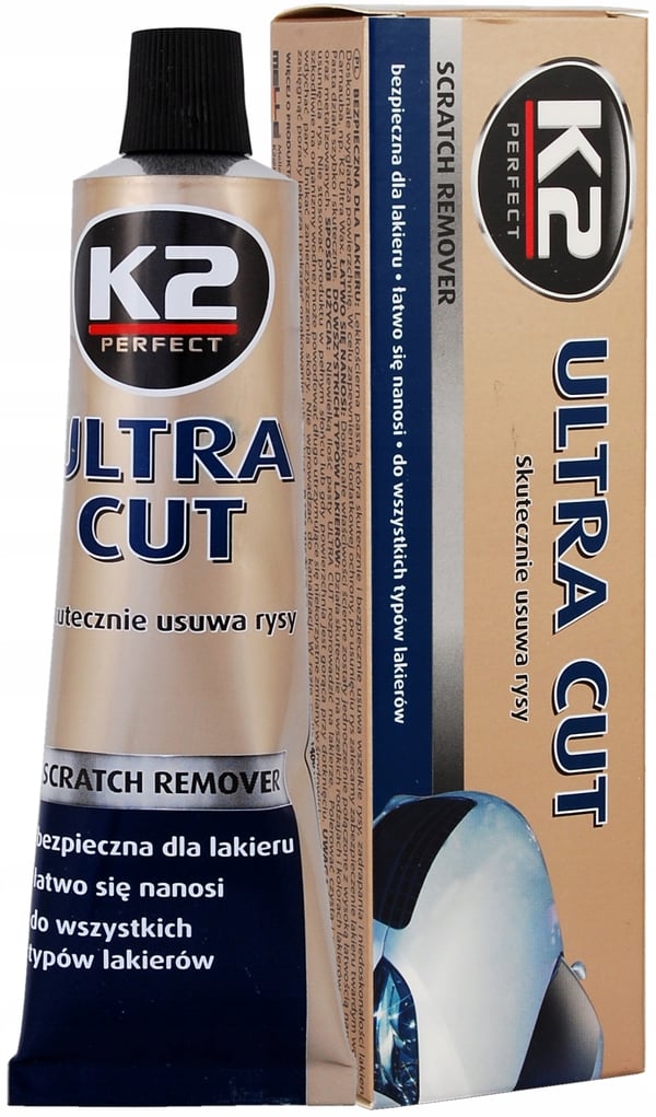 Ultra Cut -maalinaarmunpoistotahna 100 g