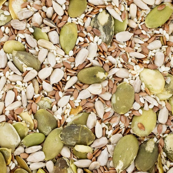 Brødkorn med græskarfrø 500 g