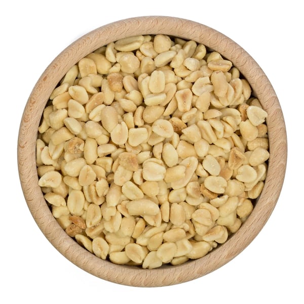 Paahdetut maapähkinät 1 kg