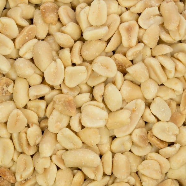 Paahdetut maapähkinät 1 kg