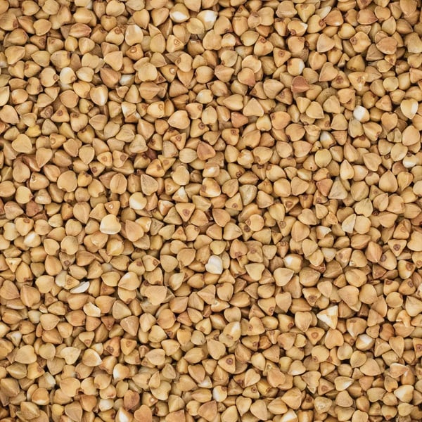 Rostade bovetefrön 500 g