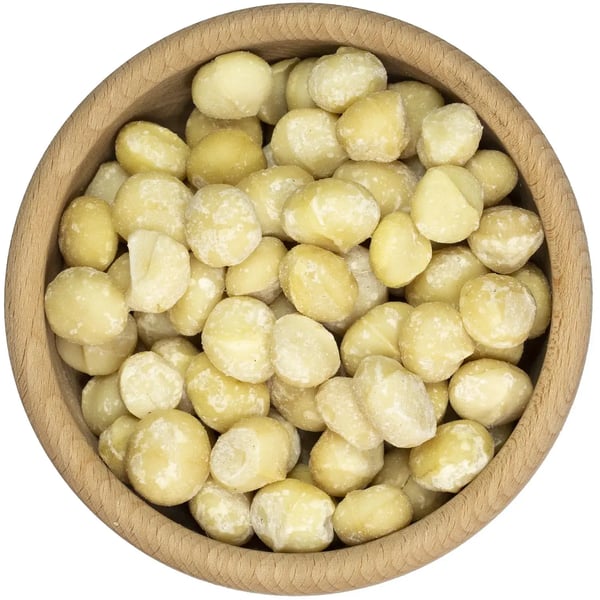 Macadamiapähkinät 500 g