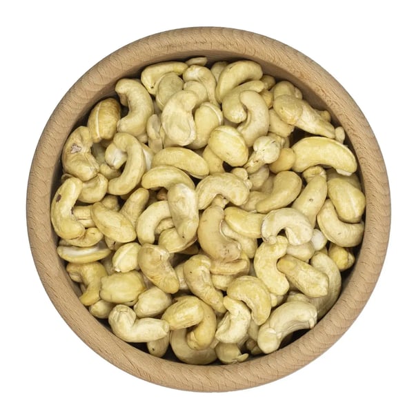 Cashewpähkinät 1 kg (2 x 500 g)