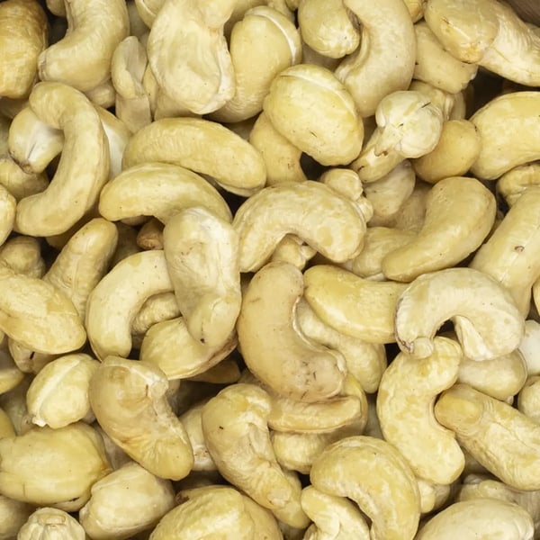 Cashewpähkinät 1 kg (2 x 500 g)