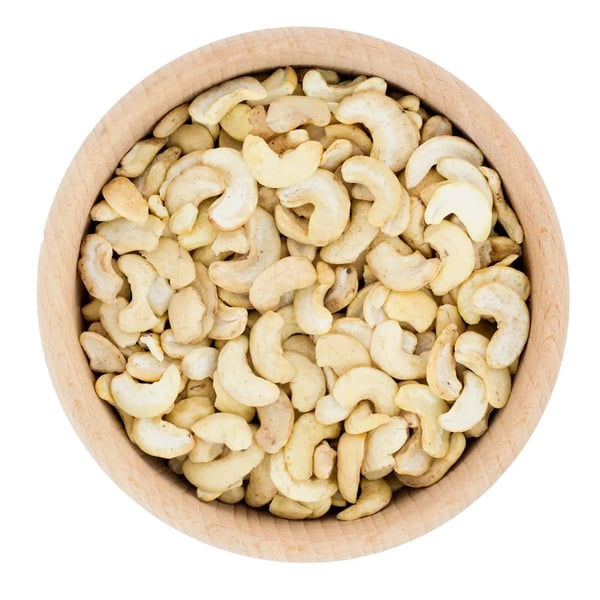 Cashewpähkinän puolikkaat 50 g