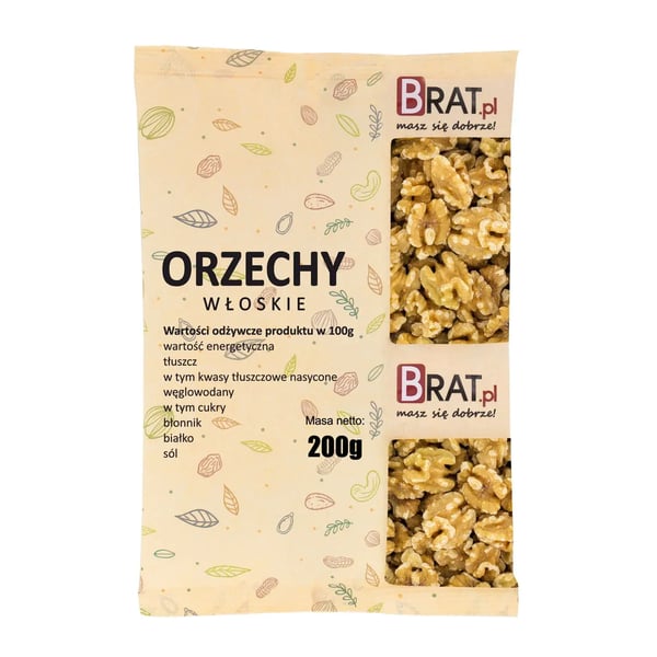Saksanpähkinät 200 g