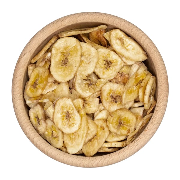Banaanilastuja 200 g