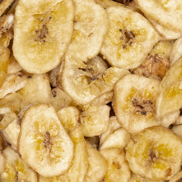 Banaanilastuja 200 g