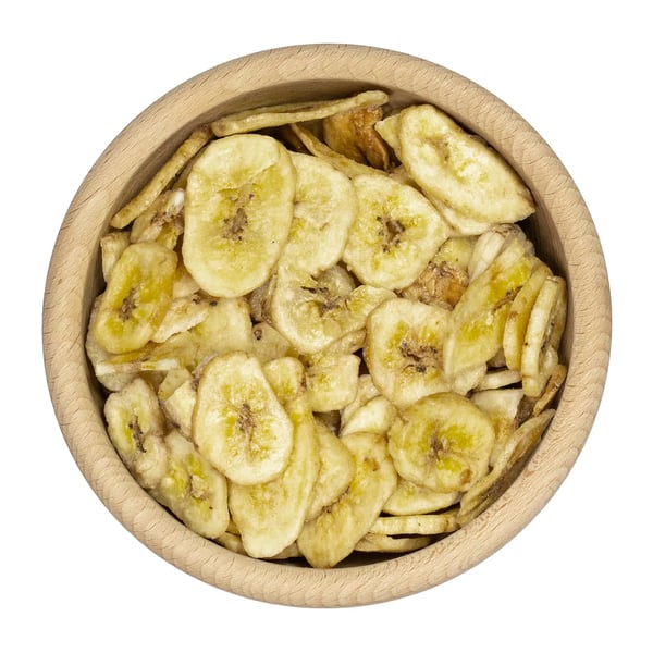 Banaanilastuja 500 g